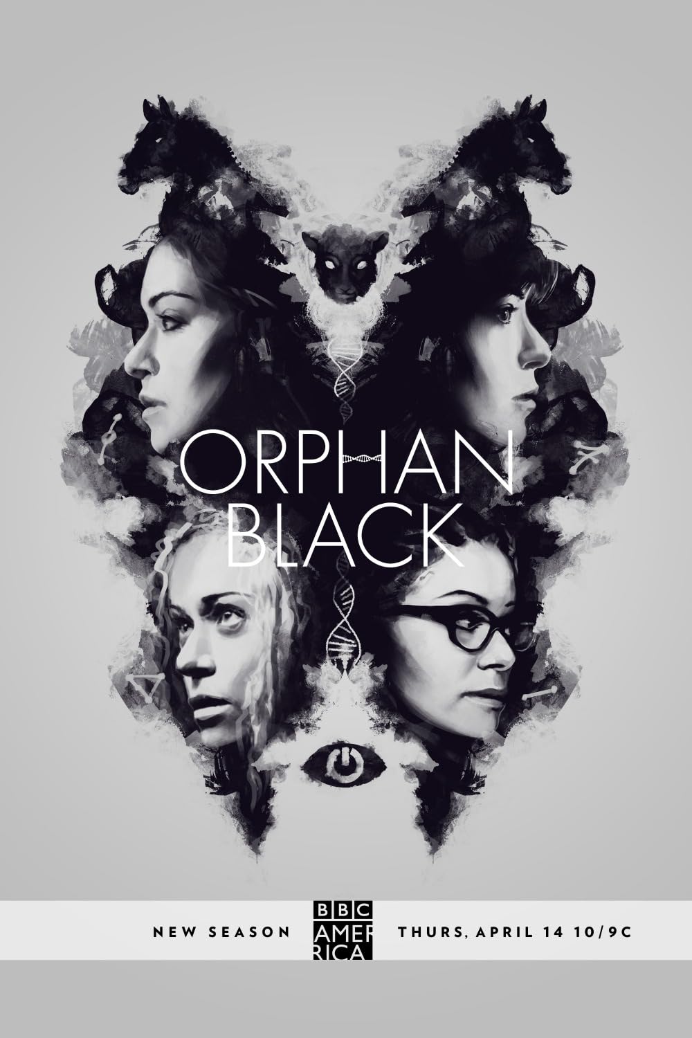 Orphan Black (S01-S05)